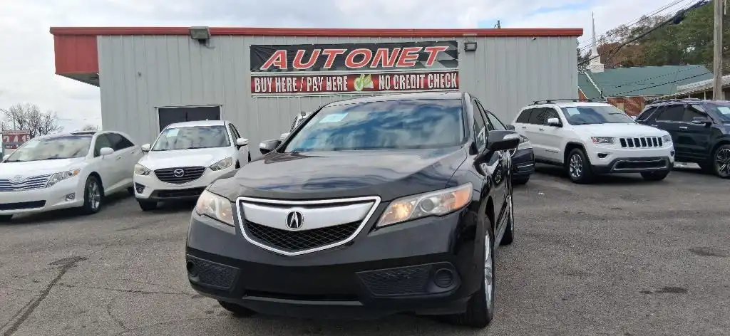 2014 Acura RDX Base's photo