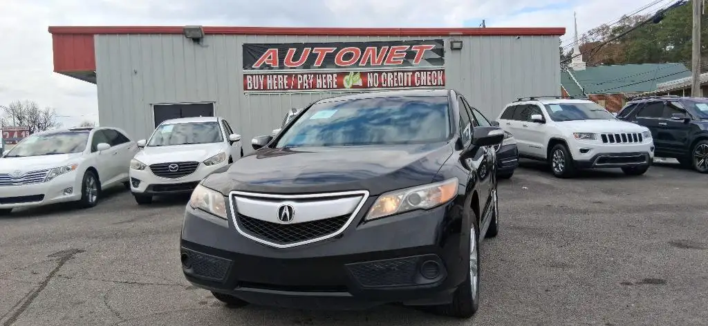 2014 Acura RDX Base's photo