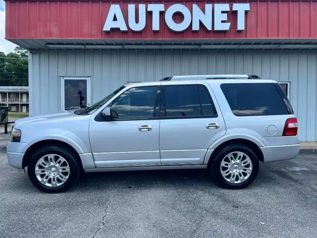 2012 Ford Expedition Limited's photo