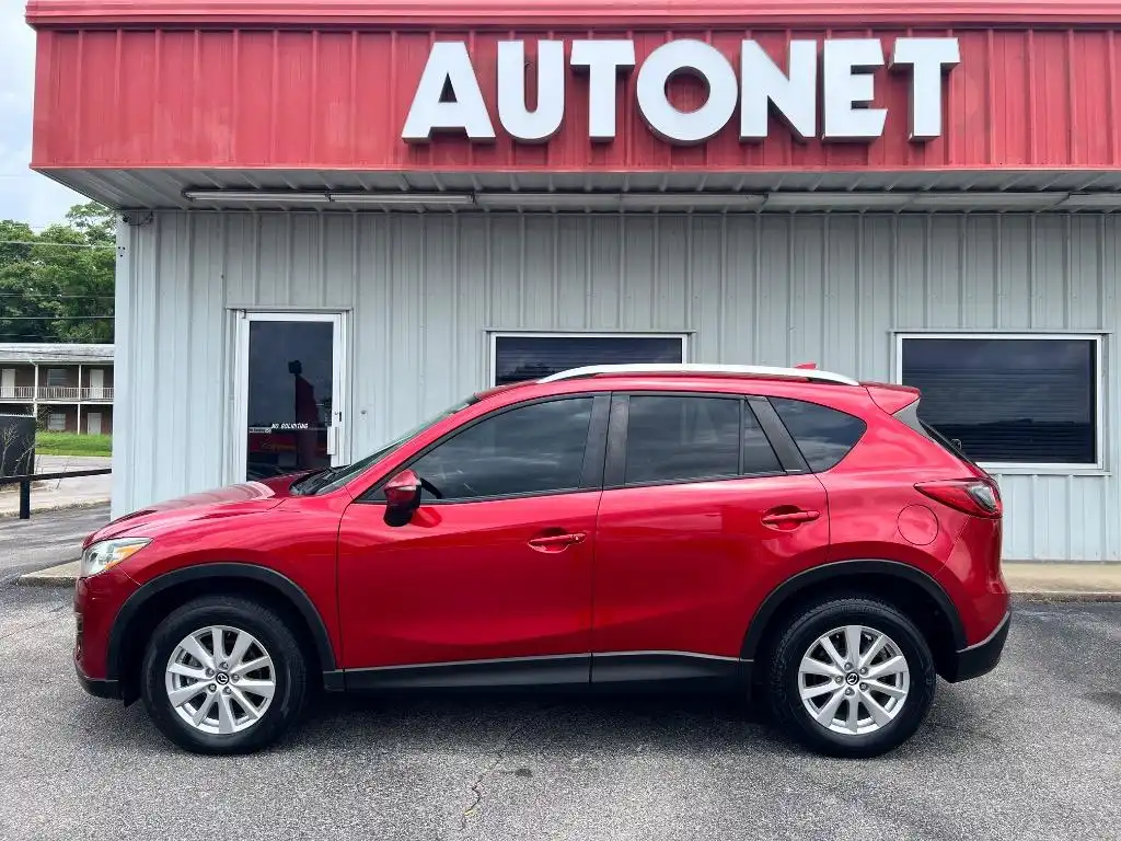 2016 Mazda CX-5 Touring auto's photo