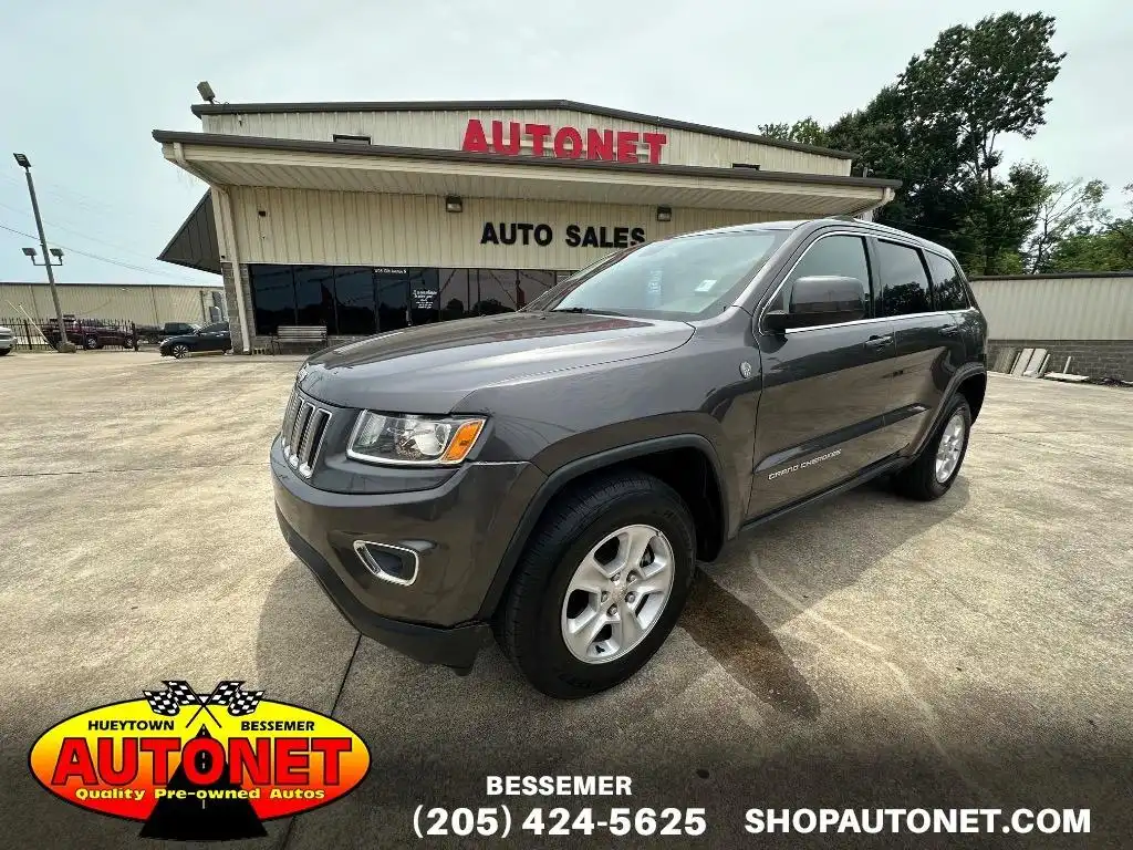 2014 Jeep Grand Cherokee Laredo's photo