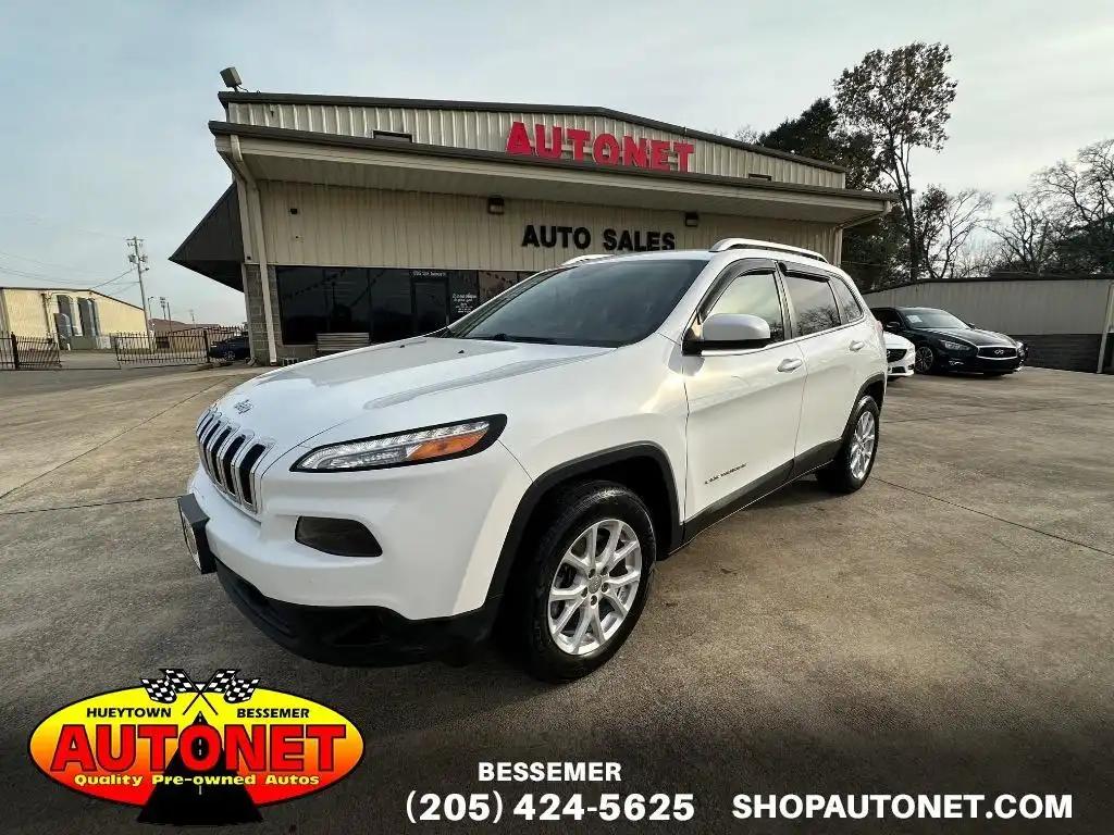 2017 Jeep Cherokee Latitude 4X4's photo