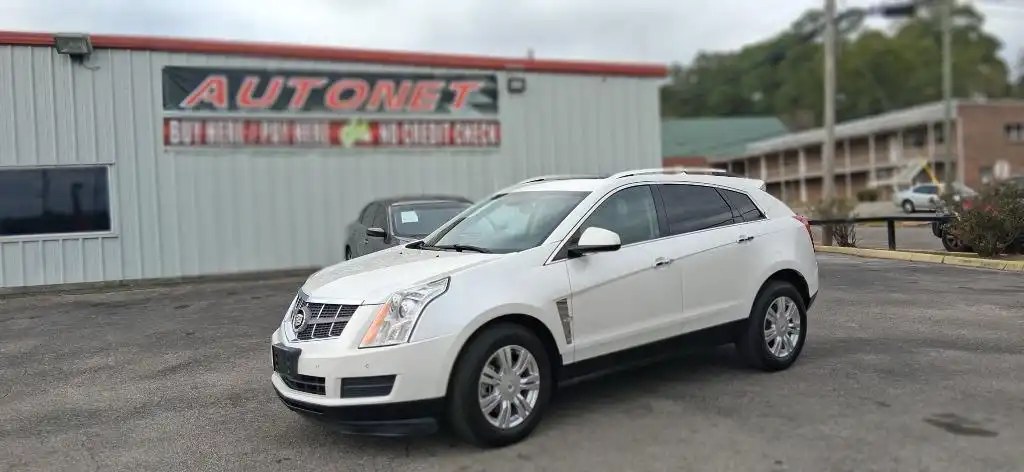 2012 Cadillac SRX FWD Luxury Collection's photo
