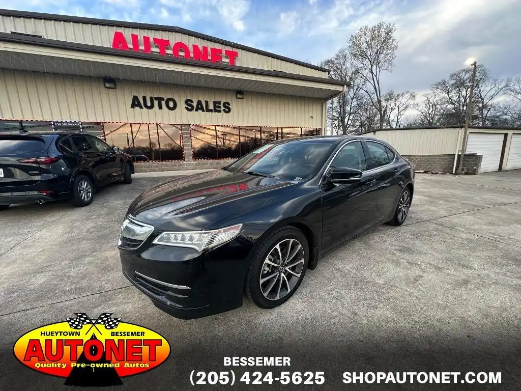 2015 Acura TLX 3.5 AUTO's photo