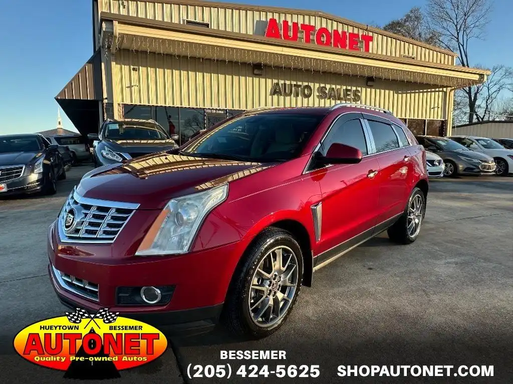 2015 Cadillac SRX FWD Performance Collection's photo