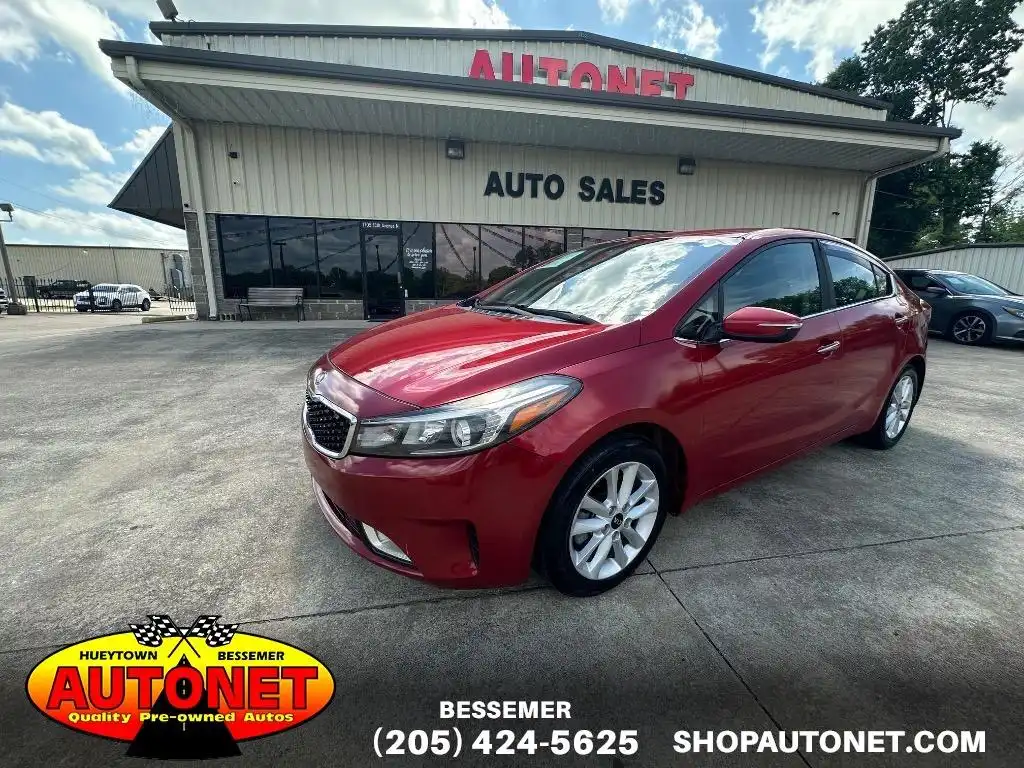 2017 Kia Forte S AT's photo