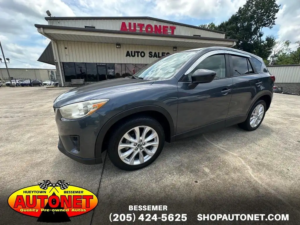 2013 Mazda CX-5 Grand Touring auto 4WD's photo