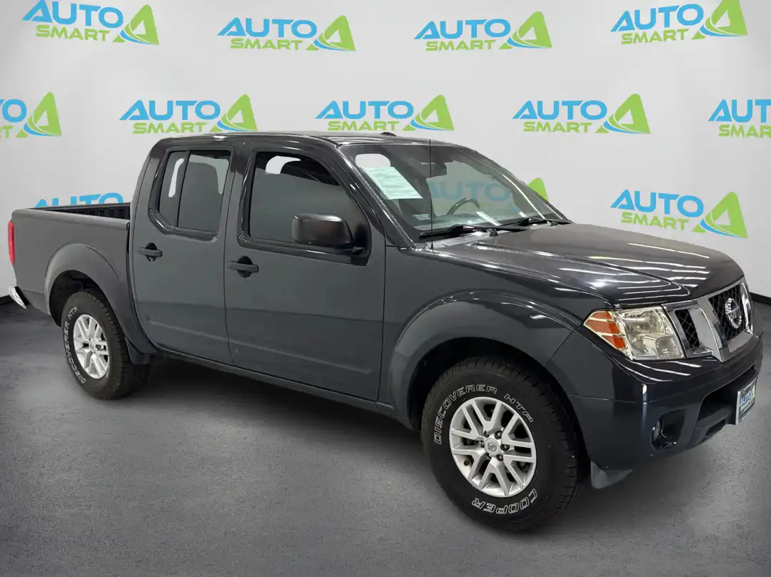 2014 Nissan Frontier 4.0 SV Crew Cab 4X2 AT SWB's photo