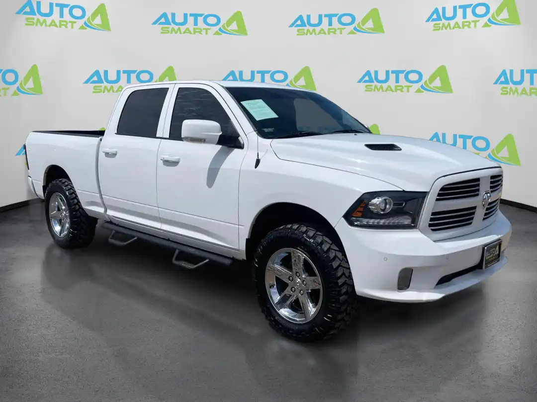 2014 RAM 1500 Sport 4x4 Crew Cab LWB's photo