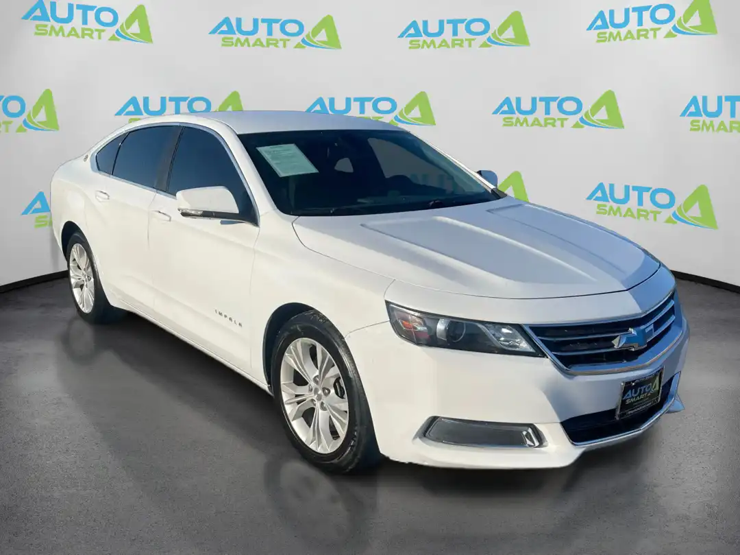 2015 Chevrolet Impala 2LT's photo