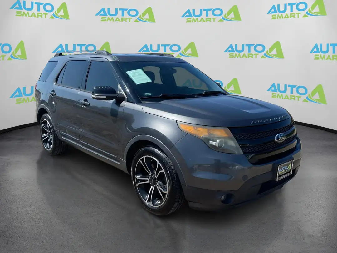 2015 Ford Explorer Sport 4WD's photo