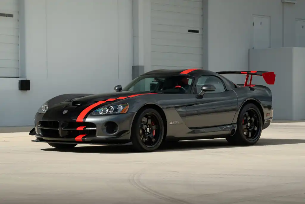 2009 Dodge Viper SRT10 Coupe's photo