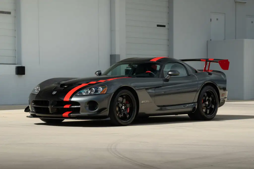 2009 Dodge Viper SRT10 Coupe's photo