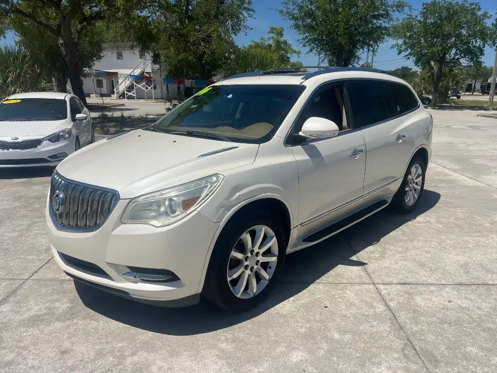 2014 Buick Enclave Premium's photo