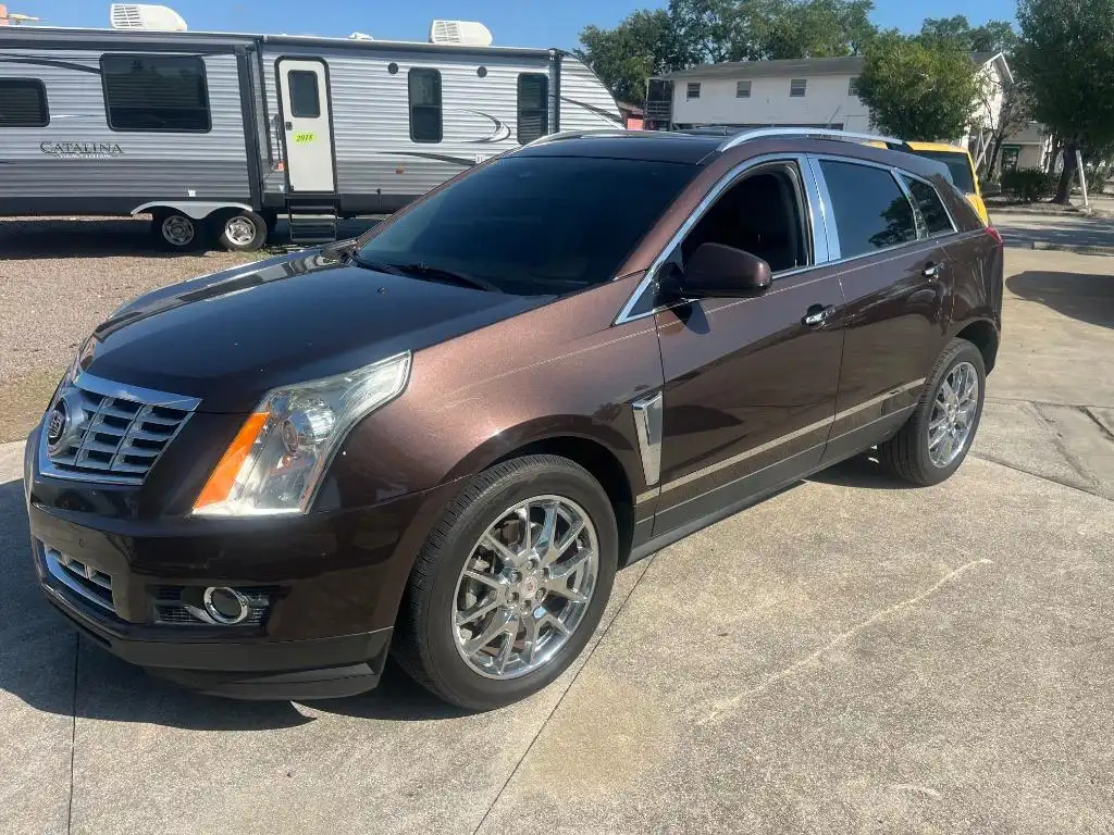 2015 Cadillac SRX FWD Performance Collection's photo