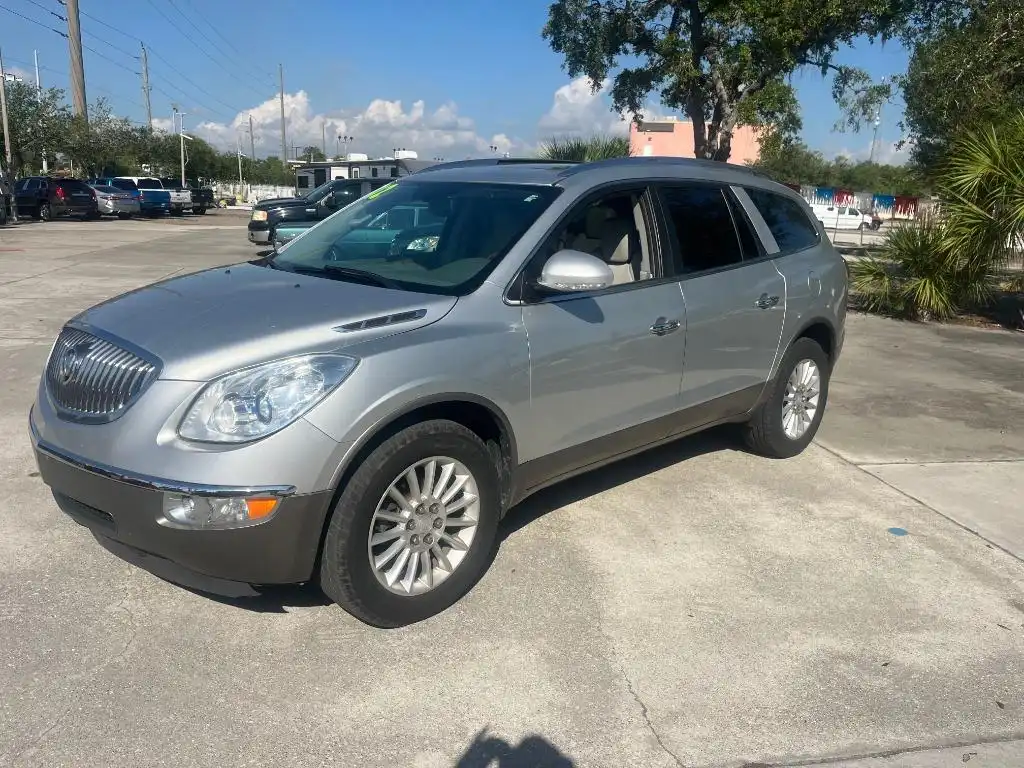 2012 Buick Enclave Leather's photo