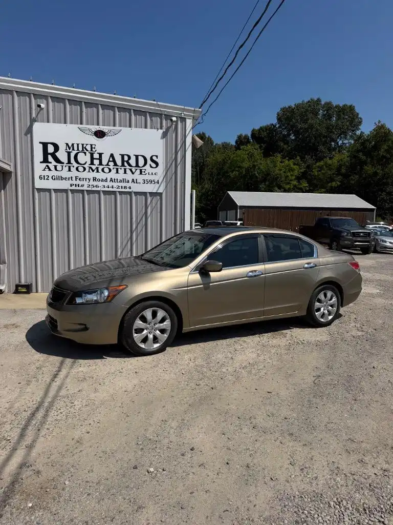 2009 Honda Accord 3.5 V6 EX-L's photo