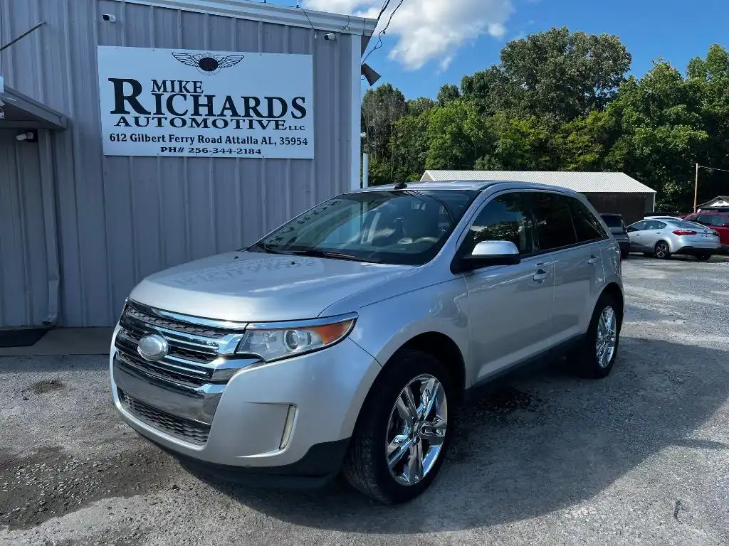 2014 Ford Edge SEL's photo