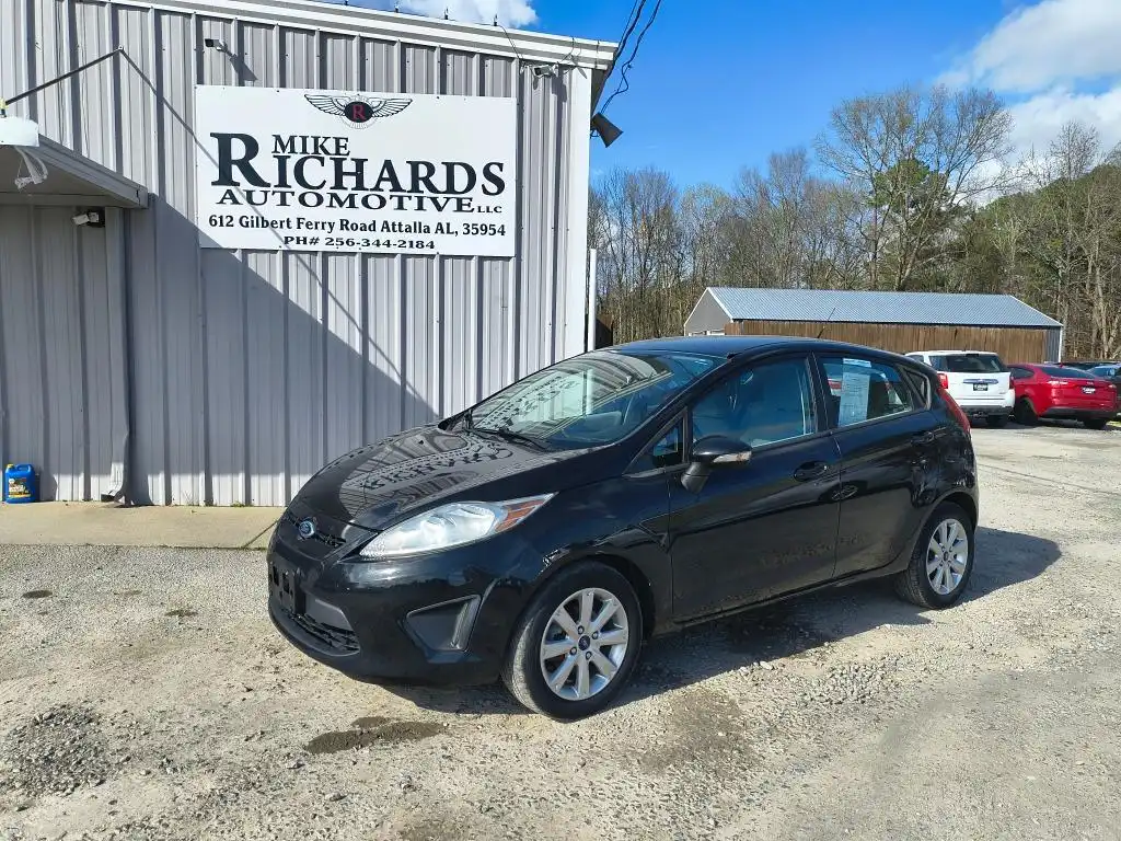 2013 Ford Fiesta SE Hatch's photo