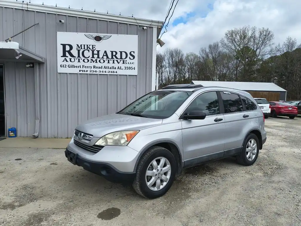 2009 Honda CR-V EX's photo