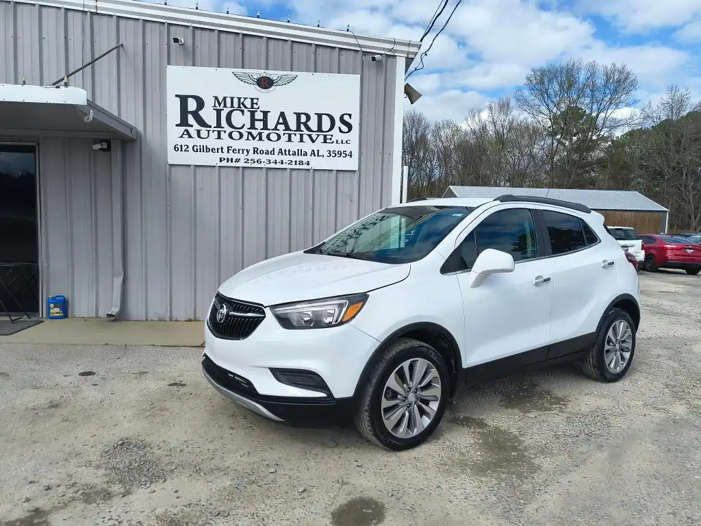 2020 Buick Encore Preferred AWD's photo