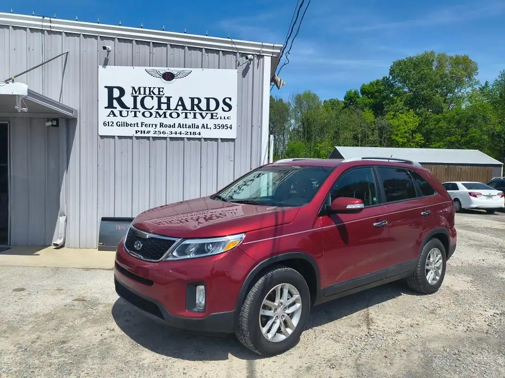 2014 Kia Sorento LX Auto's photo