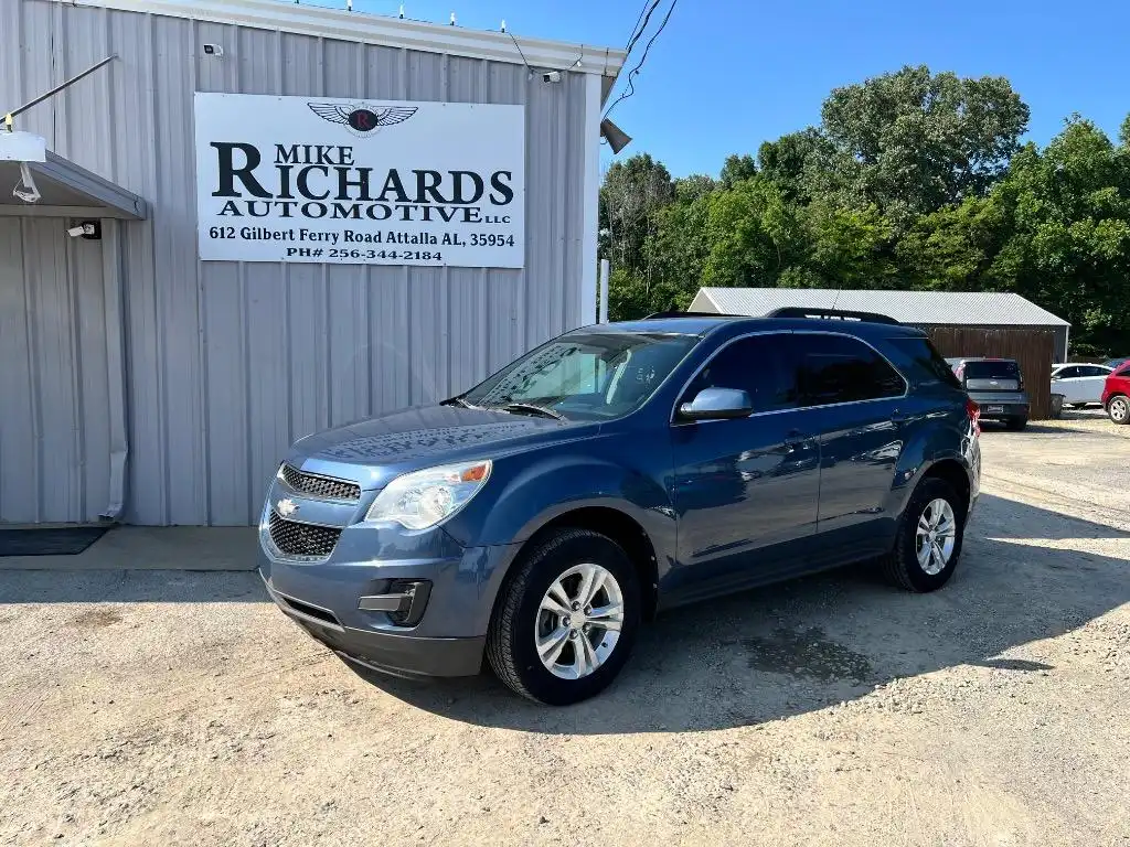 2012 Chevrolet Equinox 1LT's photo
