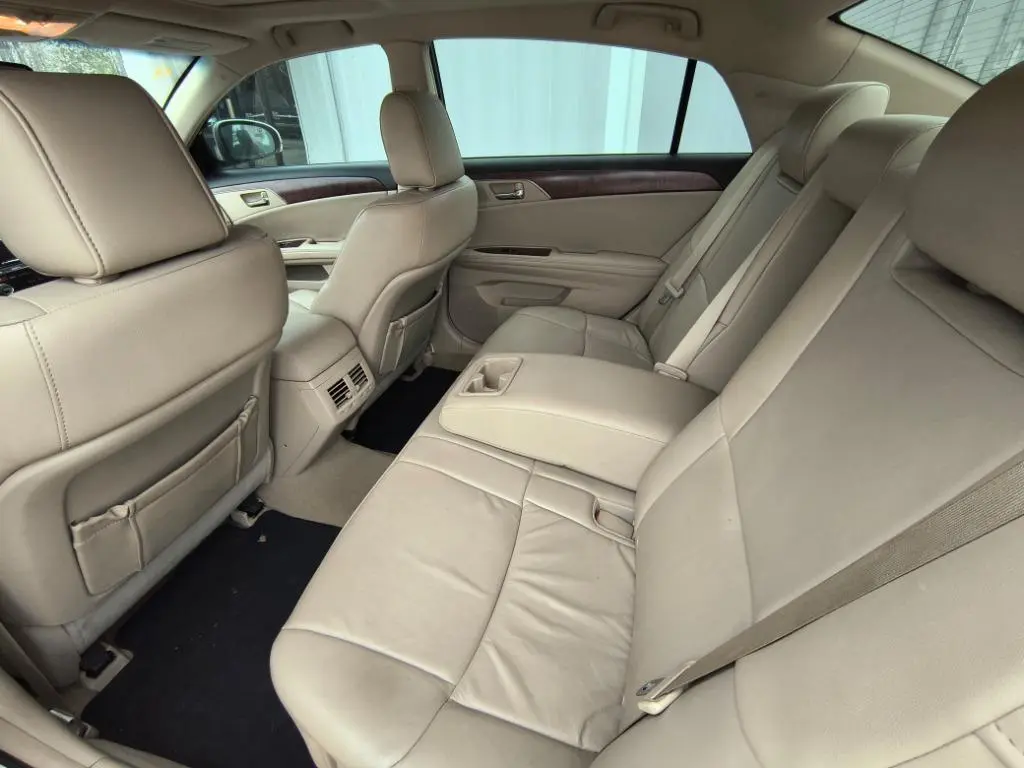 2011 Toyota Avalon Avalon photo 5