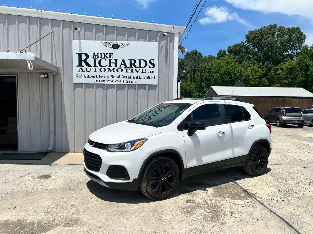 2020 Chevrolet Trax LT AWD's photo