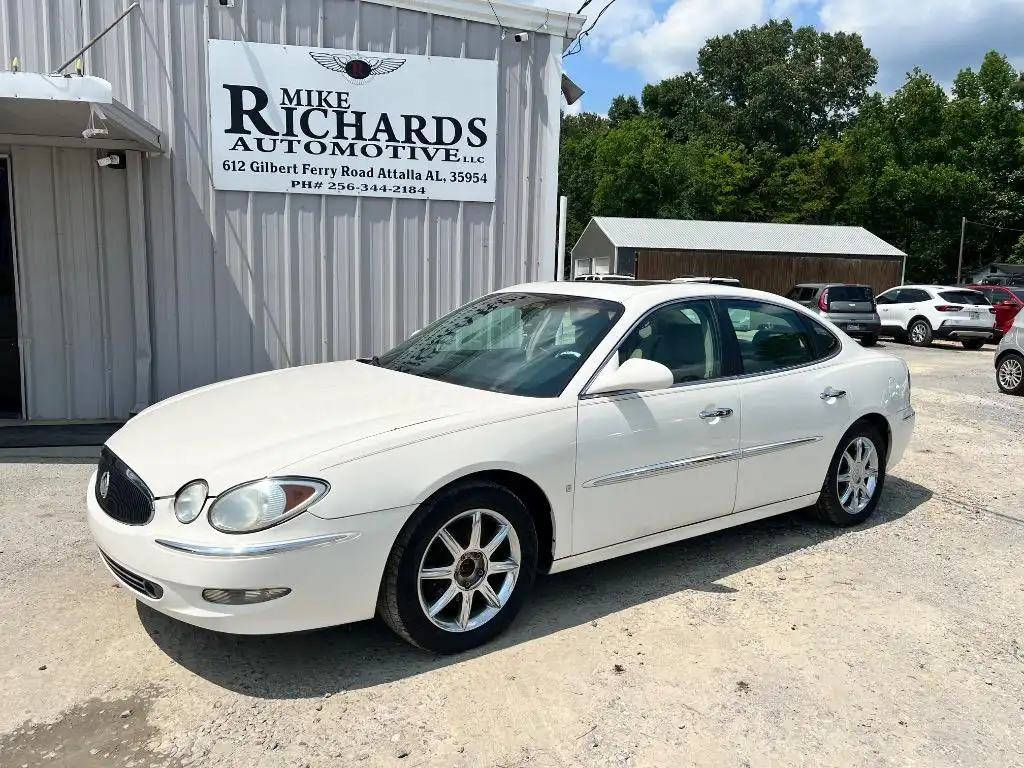 2006 Buick LaCrosse CXS's photo
