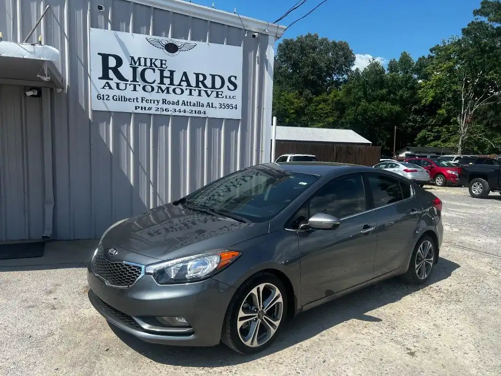 2016 Kia Forte EX AT's photo