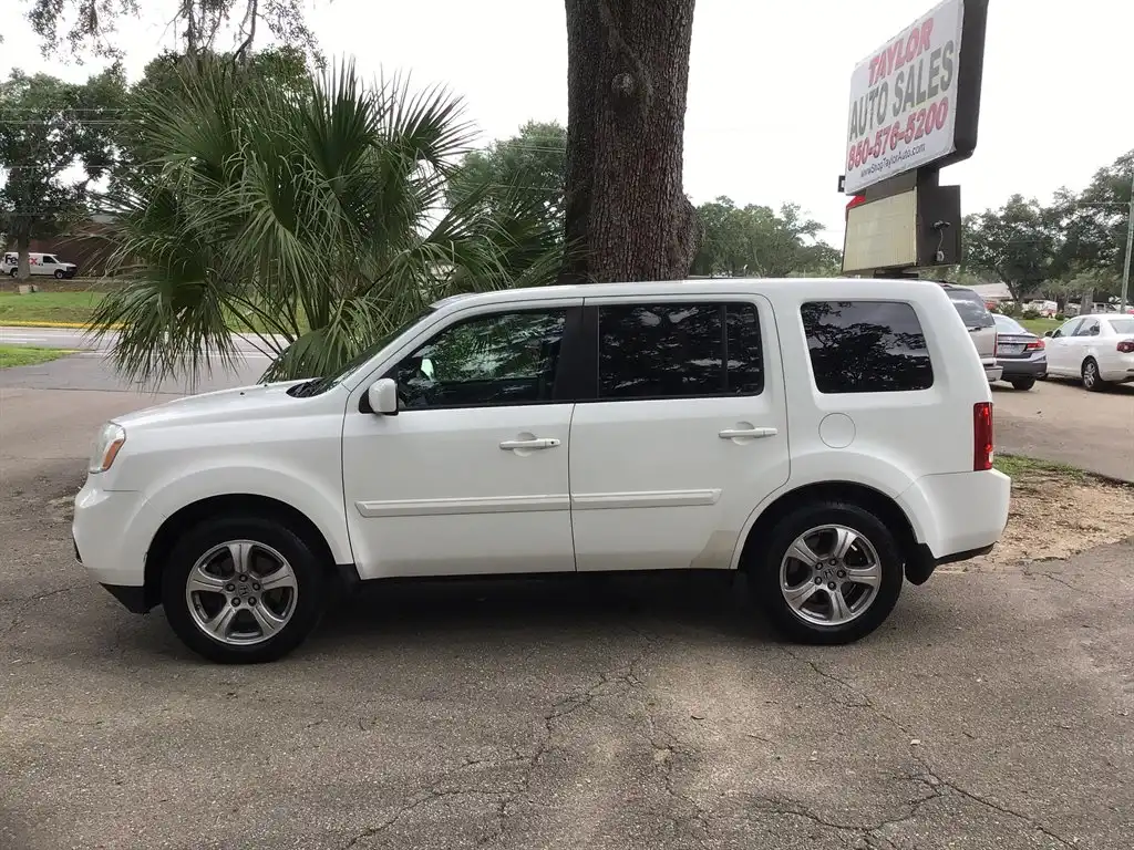 2013 Honda Pilot EX-L w/ RES's photo
