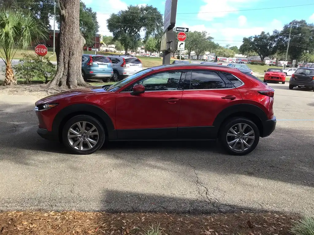 2020 Mazda CX-30 Premium's photo