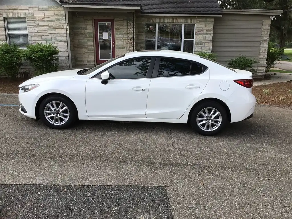 2016 Mazda CX-3 Touring Auto SKYACTIV i 4-Door's photo