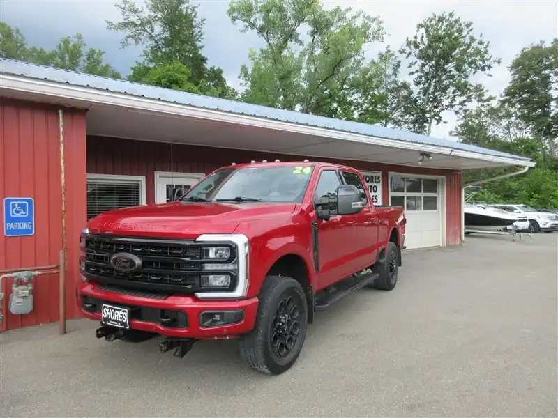 2024 Ford F-350 Lariat 4WD Crew Cab SRW 6-3/4' Box's photo