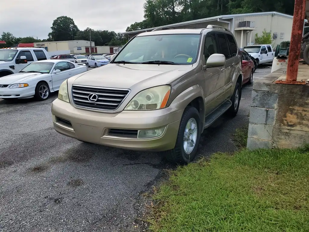 2004 Lexus GX 460 470's photo