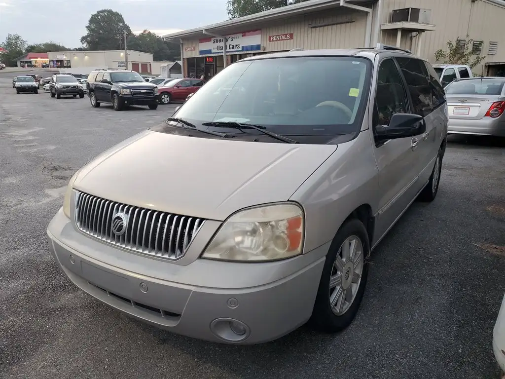 2006 Mercury Monterey Luxury's photo