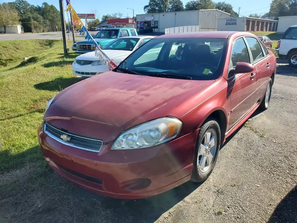 2013 Chevrolet Impala 2FL Fleet's photo