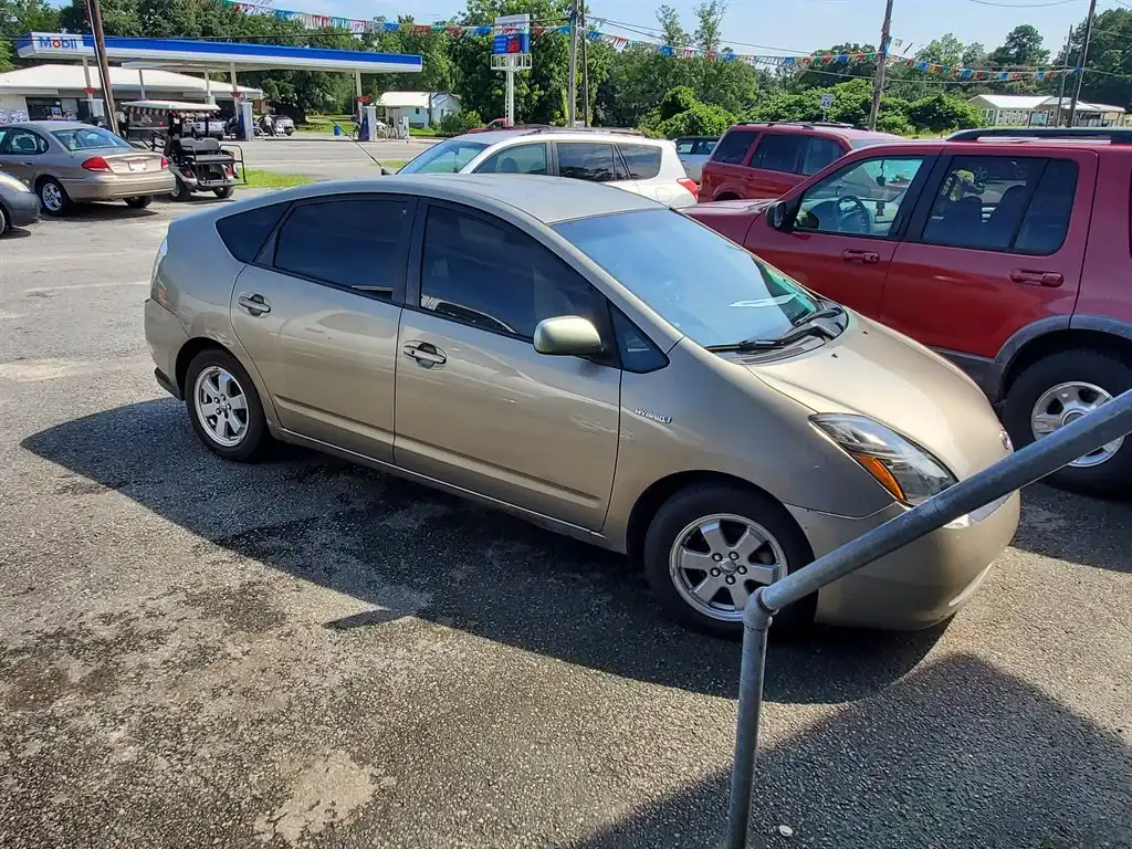 2008 Toyota Prius Hybrid Standard's photo
