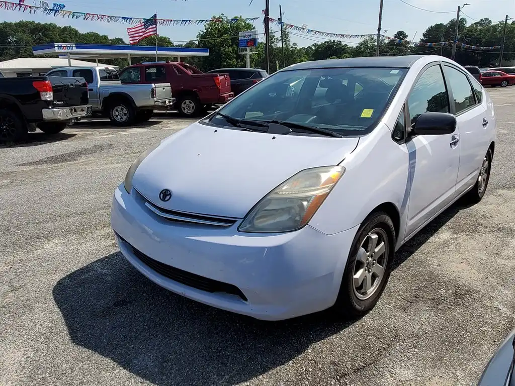 2007 Toyota Prius Hybrid's photo