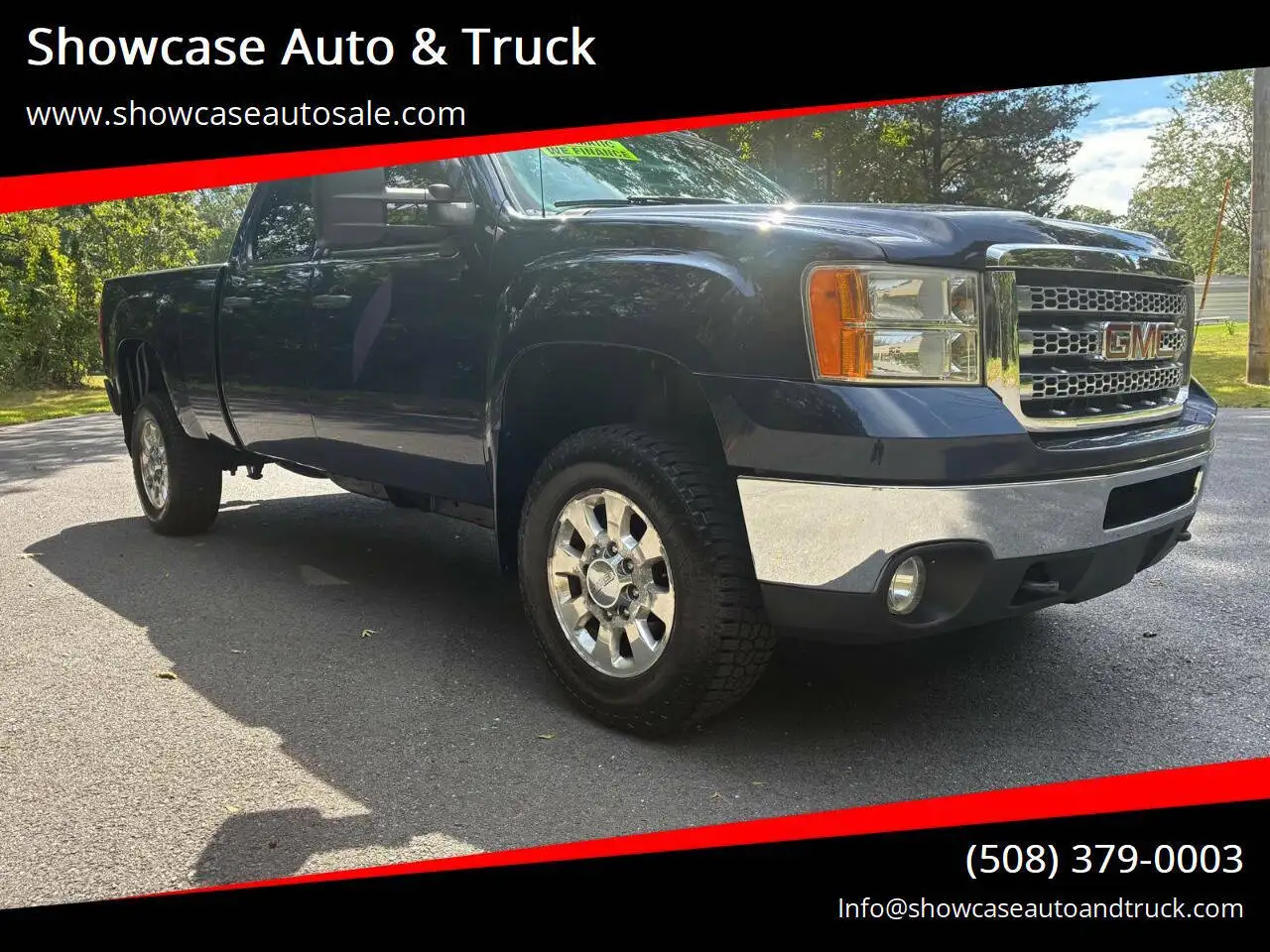 2012 GMC Sierra 6.5 SLE 4WD Crew Cab SRW ft Box's photo