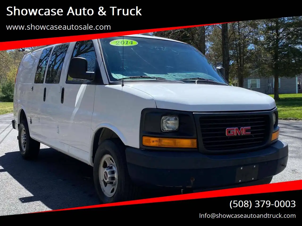 2020 GMC Savana 2500's photo