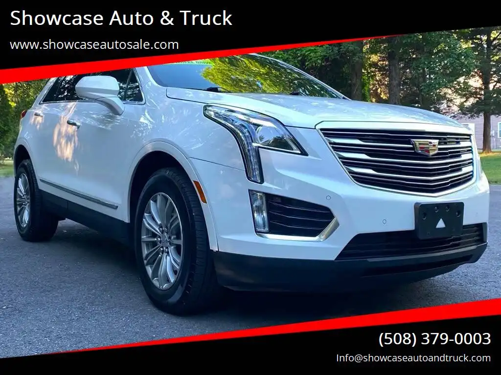 2018 Cadillac XT5 Luxury AWD's photo