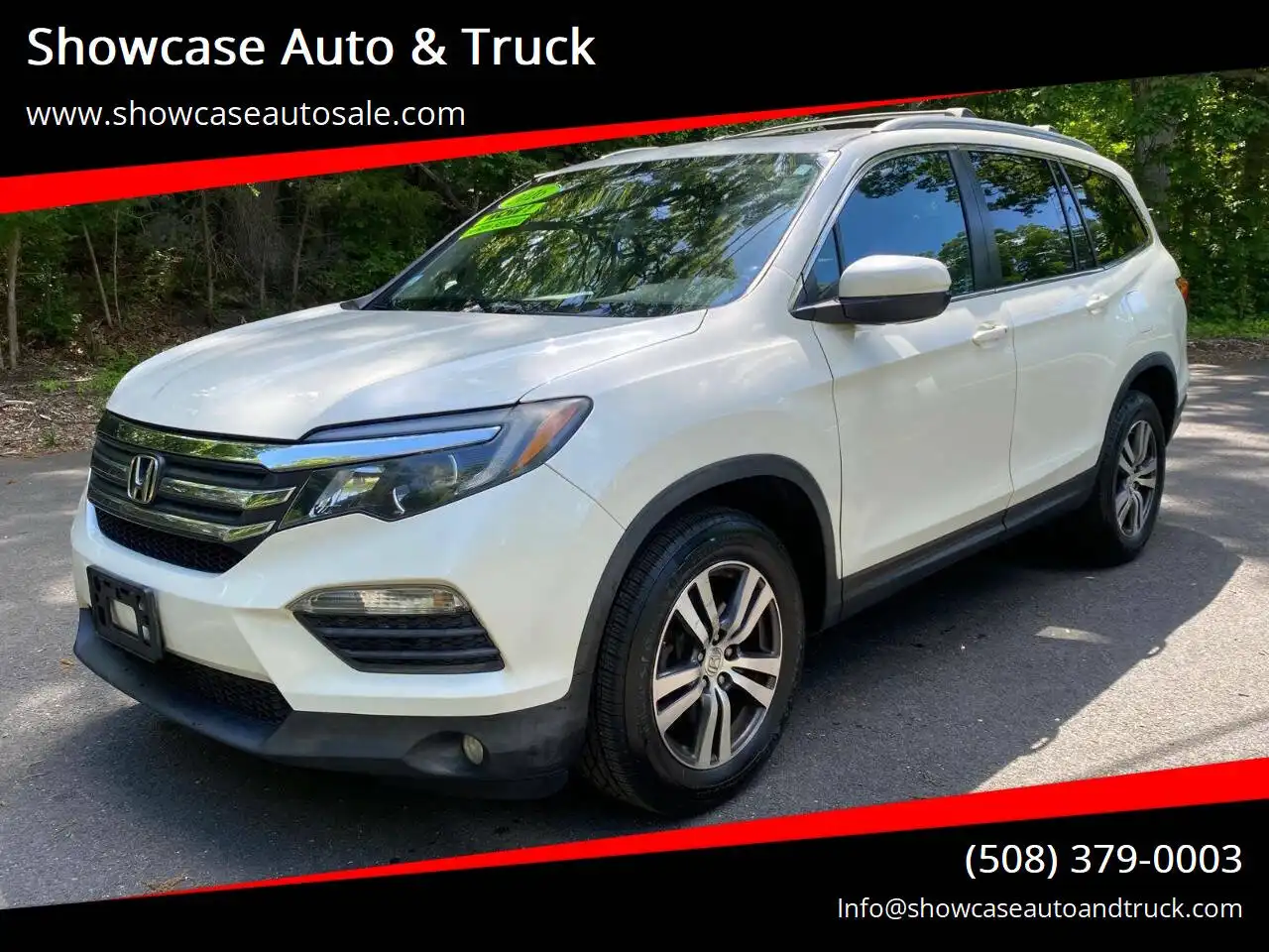 2016 Honda Pilot EX-L 4WD's photo