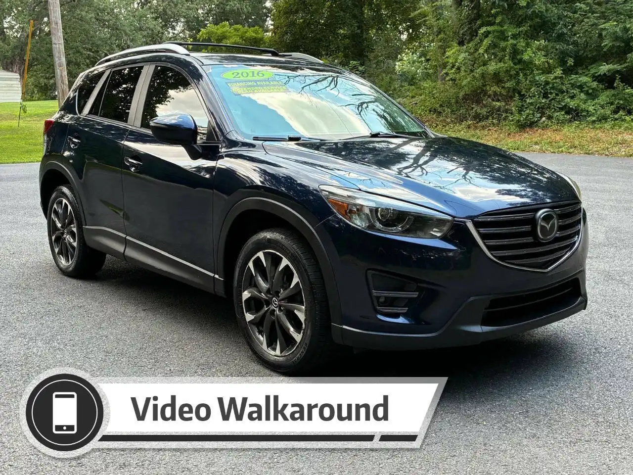 2016 Mazda CX-5 Grand Touring 4WD Auto's photo