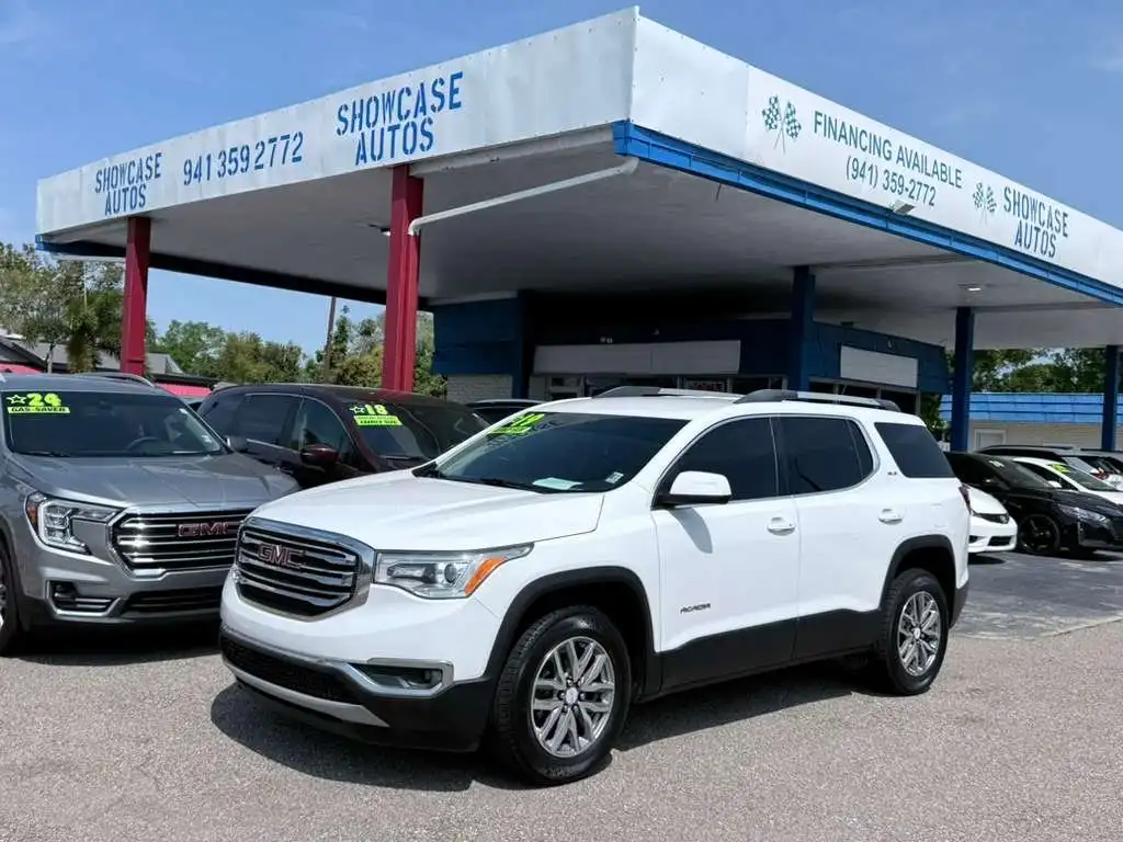 2019 GMC Acadia SLE-2 FWD's photo