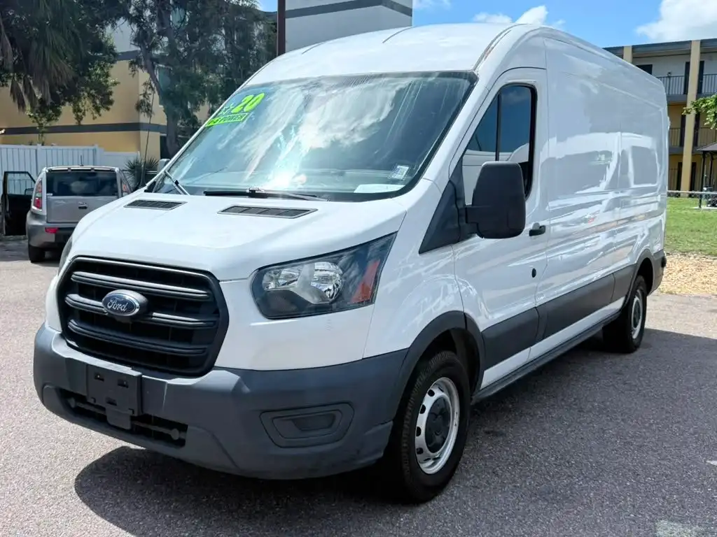 2020 Ford Transit 250 Med Roof 130 WB's photo