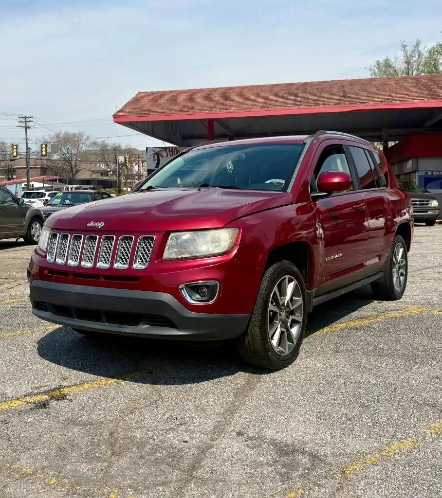 2015 Jeep Compass Limited 4X4's photo