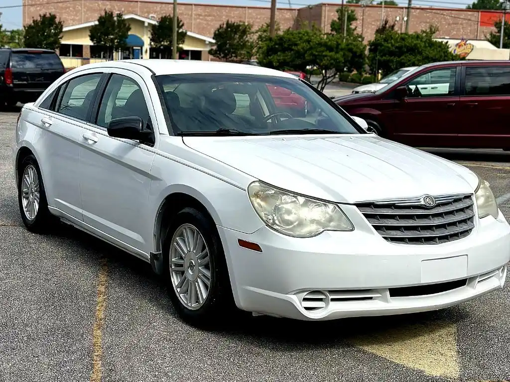 2009 Chrysler Sebring Touring's photo