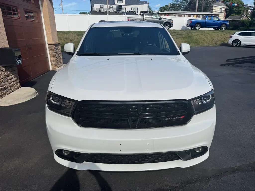 2017 Dodge Durango GT AWD photo 3
